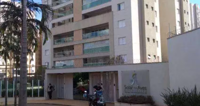 Apartamento à venda, 134 m² por R$ 900.000,00 - Jardim Nova Aliança Sul - Ribeirão Preto/SP