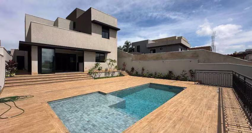 Casa à venda, 274 m² por r$ 2.420.000,00 - vila do golf - ribeirão preto/sp