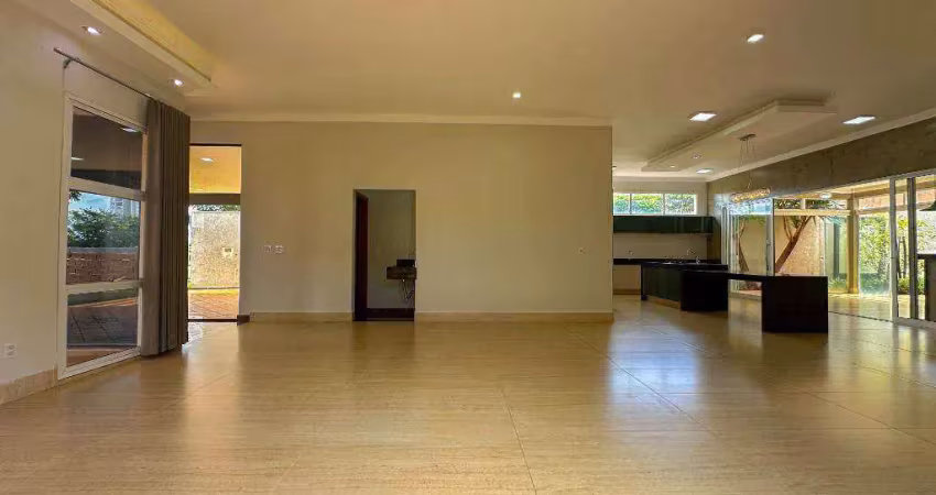 Casa, 306 m² - venda por r$ 2.500.000,00 ou aluguel por r$ 14.079,79/mês - jardim olhos d'água - ribeirão preto/sp
