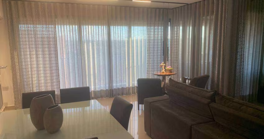 Apartamento com 3 suítes à venda, 135 m² por R$ 1.250.000 - Fazenda Olhos Dágua - Ribeirão Preto/SP