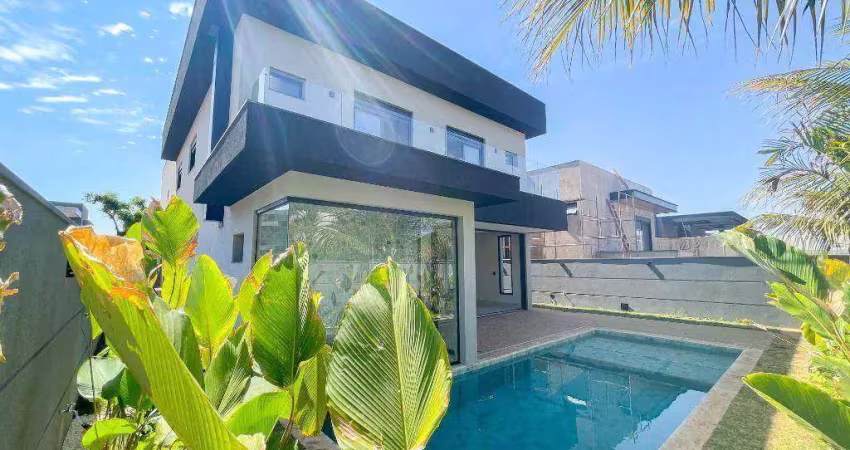 Casa com 4 dormitórios/suítes à venda, 439 m² por r$ 5.500.000 - jardim olhos d'água - ribeirão preto/sp