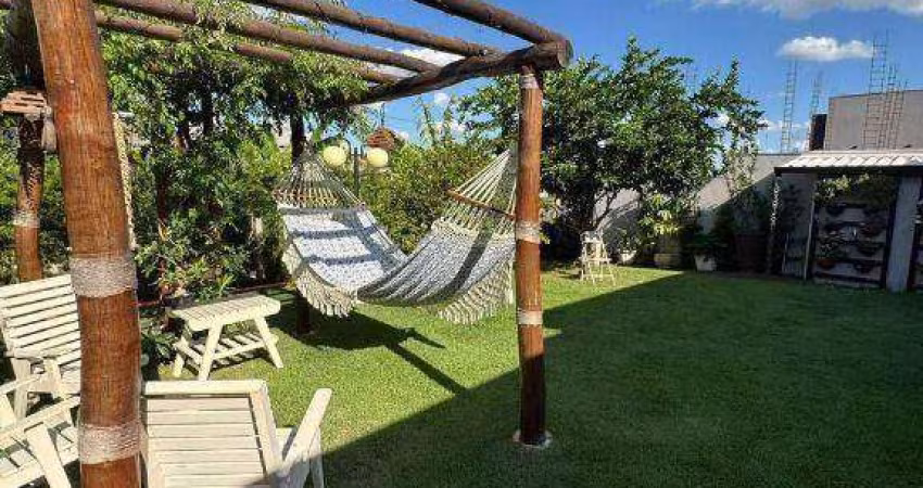 Casa com 3 dormitórios à venda, 206 m² por R$ 1.950.000,00 - Vila do Golf - Ribeirão Preto/SP