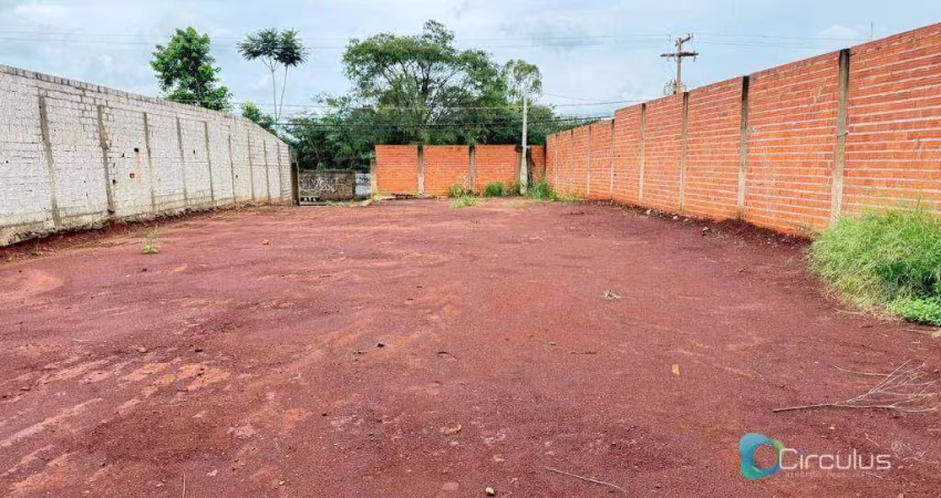 Terreno à venda, 500 m² por R$ 495.000,00 - Ribeirânia - Ribeirão Preto/SP
