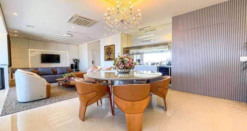 Apartamento à venda, 218 m² por R$ 1.890.000,00 - Bosque das Juritis - Ribeirão Preto/SP