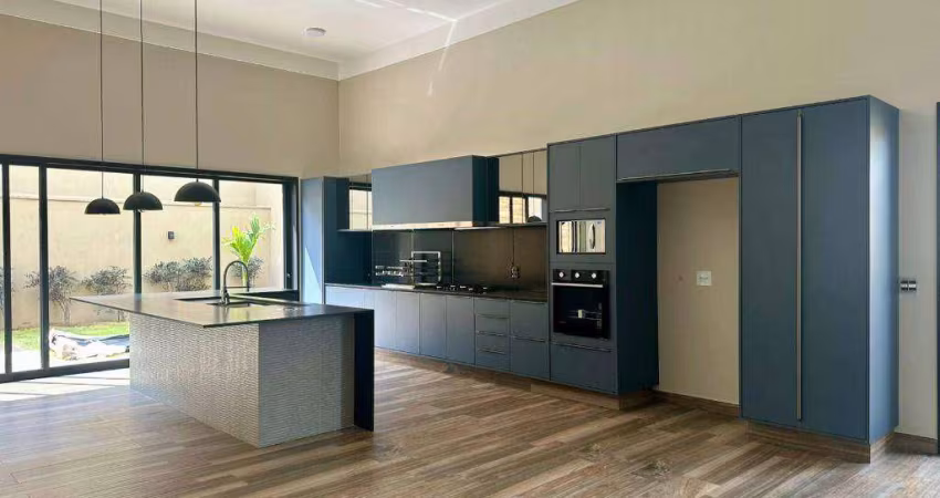 Casa com 4 dormitórios à venda, 266 m² por R$ 2.799.900,00 - Alphaville - Ribeirão Preto/SP