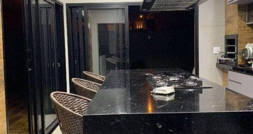 Casa com 3 dormitórios/Suítes à venda, 193 m² - Vila do Golf - Ribeirão Preto/SP