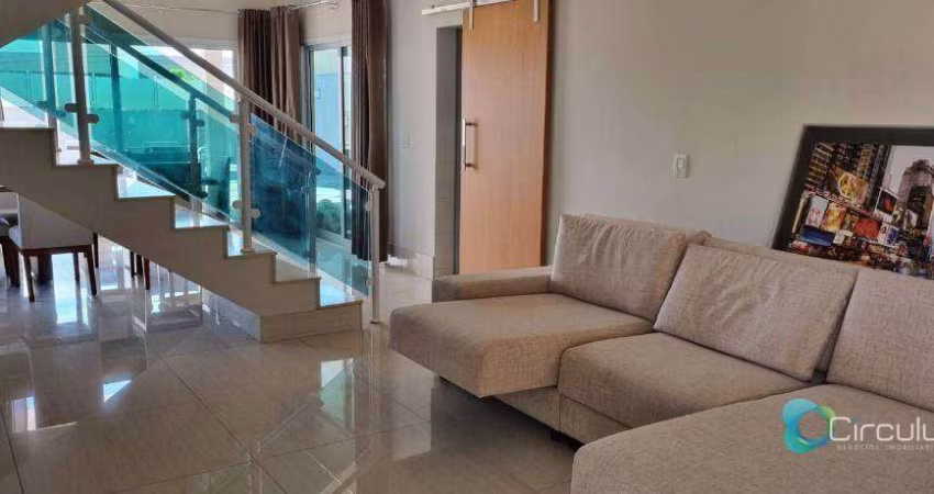 Casa com 3 dormitório/Suítess à venda, 255 m² - San Marcos - Ribeirão Preto/SP