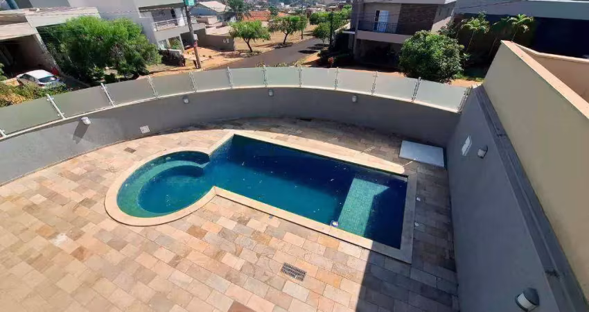 Casa com 3 dormitórios/suítes(1 c/ closet) à venda, 255 m² - san marcos - ribeirão preto/sp