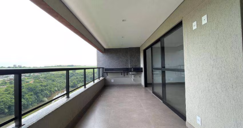 Apartamento com 3 dormitórios à venda, 154 m² por R$ 1.399.900,00 - Olhos D’Agua - Ribeirão Preto/SP