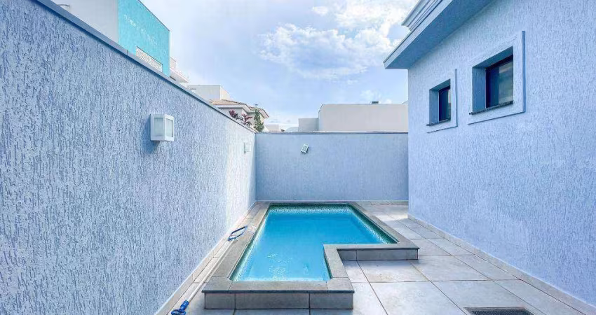 Casa à venda, 156 m² por R$ 1.250.000,00 - Villa Romana - Ribeirão Preto/SP