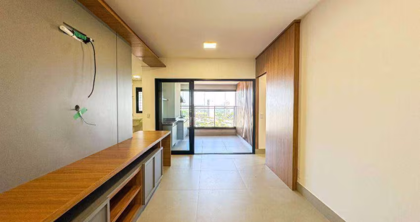 Apartamento com 2 dormitórios à venda, 74 m² por R$ 850.000,00 - Jardim Olhos D'Água - Ribeirão Preto/SP