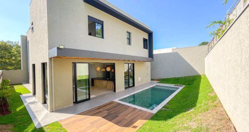 Casa com 5 dormitórios à venda, 363 m² por R$ 3.590.000,00 - Alphaville - Ribeirão Preto/SP