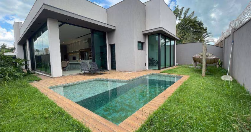 Casa à venda, 223 m² por R$ 2.000.000,00 - Alphaville - Ribeirão Preto/SP