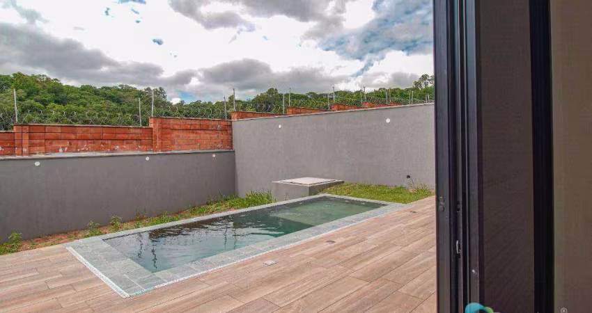 Casa com 3 dormitórios, 153 m² - venda por R$ 1.195.000,00 ou aluguel por R$ 7.596,22/mês - Condomínio Terras de Bonfim - Ribeirão Preto/SP