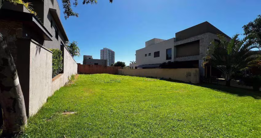 Terreno à venda, 504 m² - jardim olhos d'água - ribeirão preto/sp