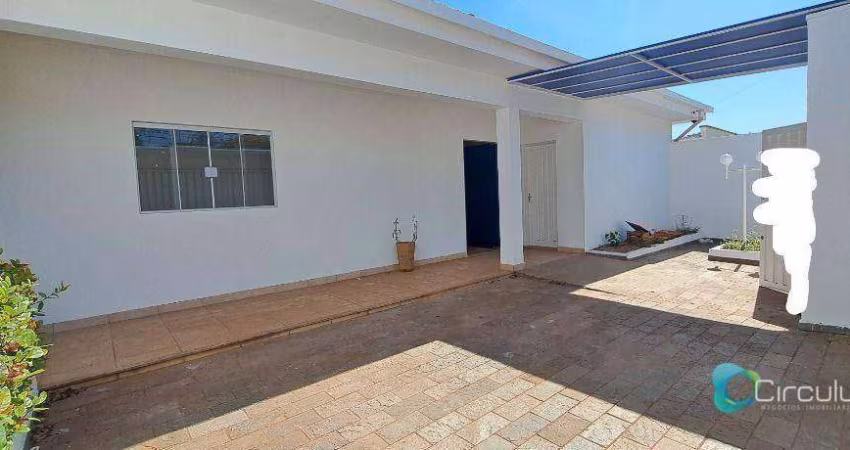 Casa COMERCIAL à venda, 362 m² A.C. Tererreno 482M2 - Ribeirão Preto/SP