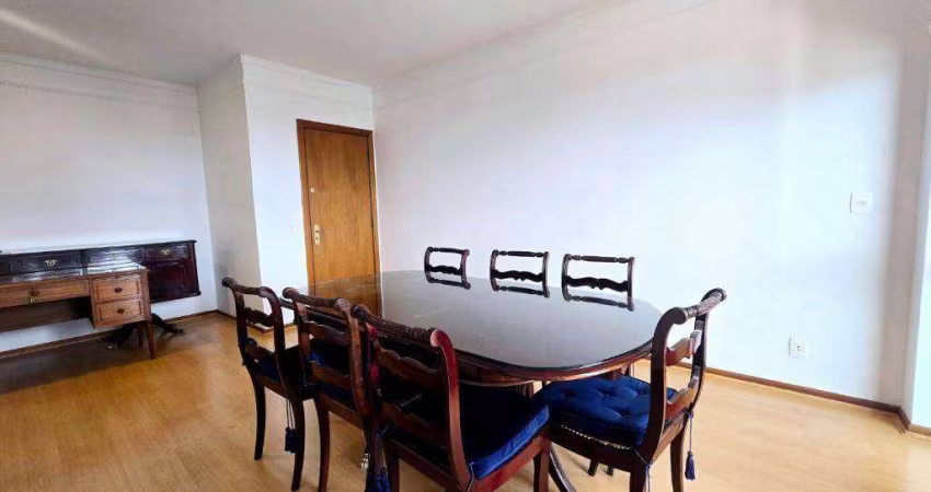 Apartamento à venda, 125 m² por R$ 800.000,00 - Jardim Irajá - Ribeirão Preto/SP