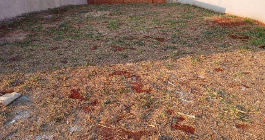 Terreno à venda, 262 m² por R$ 270.000 - Jardim Valência - Ribeirão Preto/SP