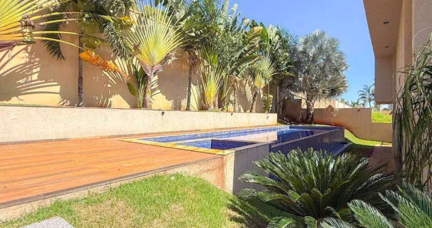 Casa à venda, 540 m² por r$ 6.999.900,00 - jardim botânico - ribeirão preto/sp