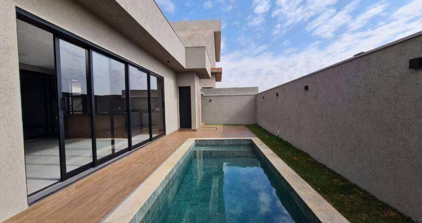Casa com 3 dormitórios à venda, 190 m²- Vila do Golf - Ribeirão Preto/SP