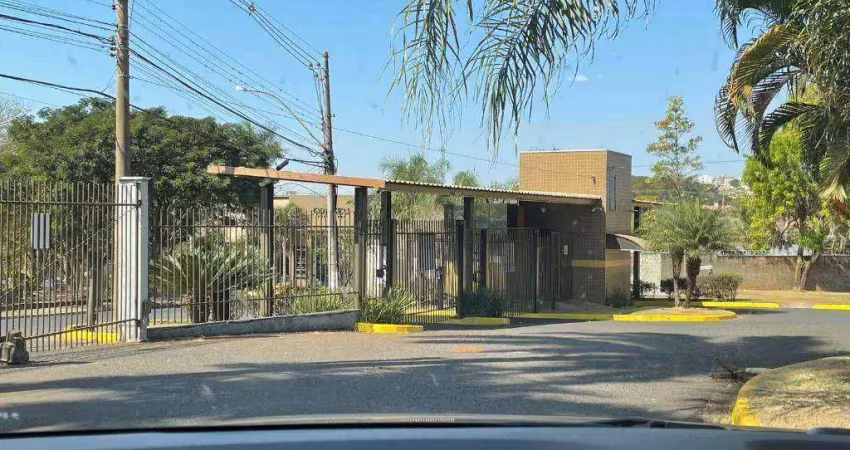 Terreno à venda, 676 m²  - condominio bosque das colinas-bonfim paulista - ribeirão preto/sp