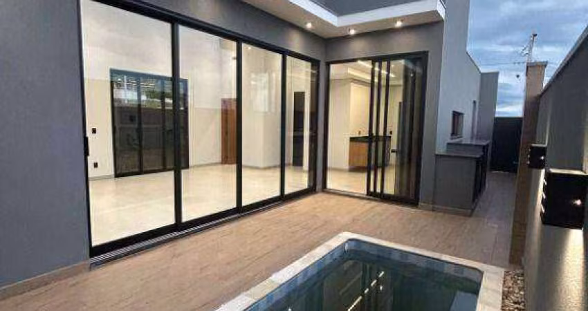 Casa com 3 suítes à venda, 143 m² por R$ 1.160.000 - Recreio Anhangüera - Ribeirão Preto/SP