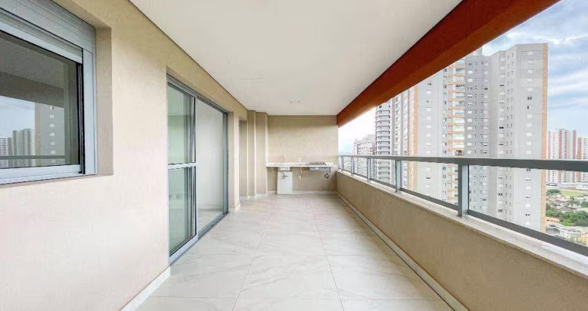 .Apartamento de 132m2 com 3 suítes e 2 vagas no Jardim Botânico por R$ 1.270.000,00