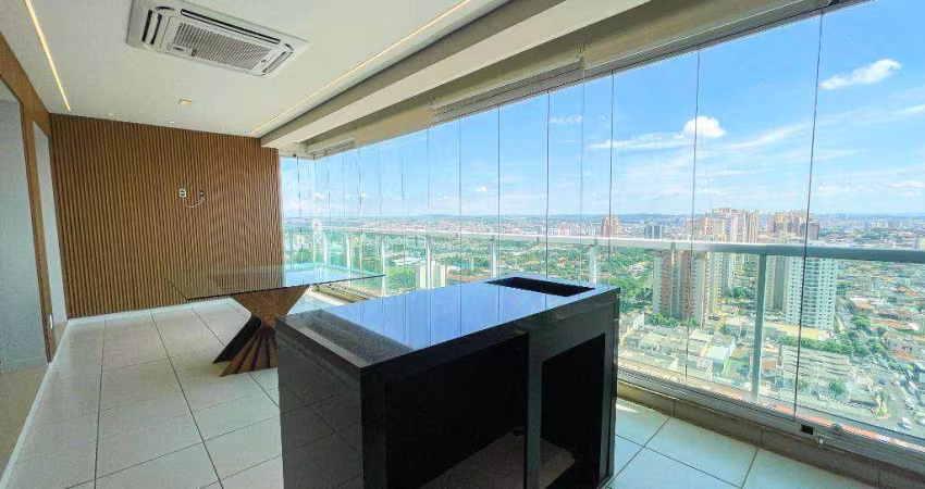 Apartamento com 3 dormitórios à venda, 174 m² por R$ 1.590.000,00 - Jardim Botânico - Ribeirão Preto/SP