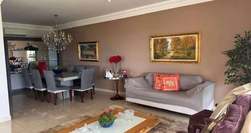 Apartamento com 4 dormitórios à venda, 229 m²- Alto da Boa Vista - Ribeirão Preto/SP