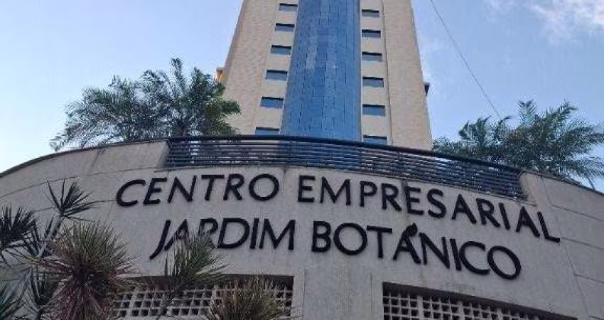 Sala à venda, 48,54 m² - Jardim Botânico - Ribeirão Preto/SP