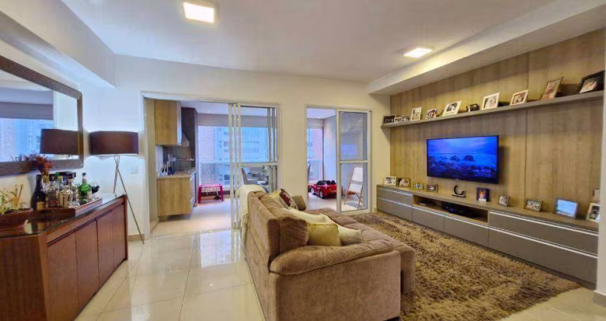 Apartamento à venda, 127 m² por R$ 1.250.000,00 - Jardim Botânico - Ribeirão Preto/SP