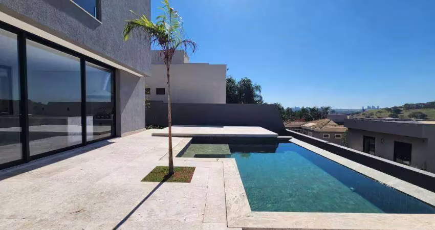 Casa com 4 suítes à venda, 335 m² por r$ 3.400.000 - alphaville - ribeirão preto/sp