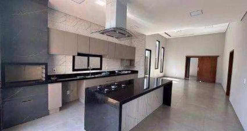 Casa com 3 suítes à venda, 159 m² por R$ 1.050.000 - Vivendas da Mata - Portal Jatobá - Ribeirão Preto/SP