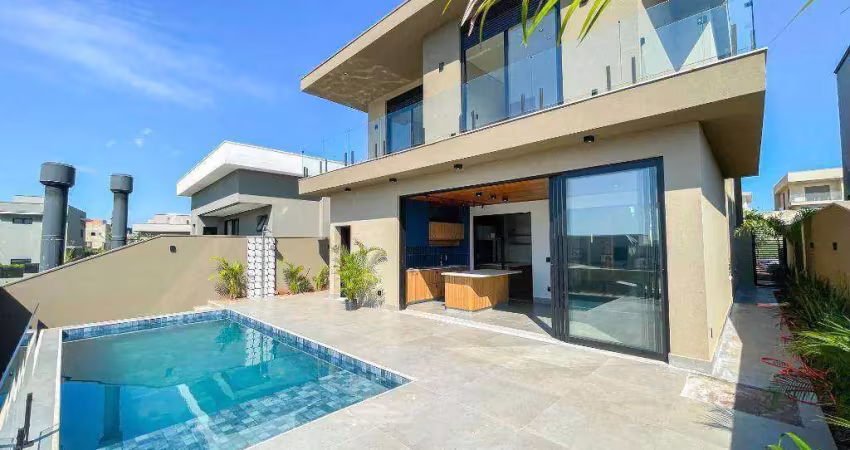 Casa com 3 suítes à venda, 270 m² por r$ 2.615.000 - vila do golf - ribeirão preto/sp