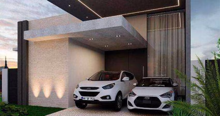 Casa com 3 dormitórios/Suítes à venda, 150 m²  - San Marcos - Ribeirão Preto/SP