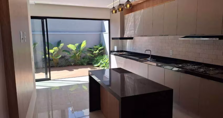 Casa com 3 dormitórios/suítes à venda, 150 m² - san marcos - ribeirão preto/sp