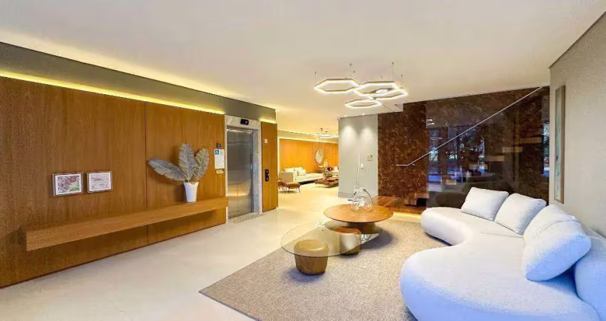 Apartamento com 4 dormitórios à venda, 227 m² por r$ 1.850.000,00 - jardim ilhas do sul - ribeirão preto/sp