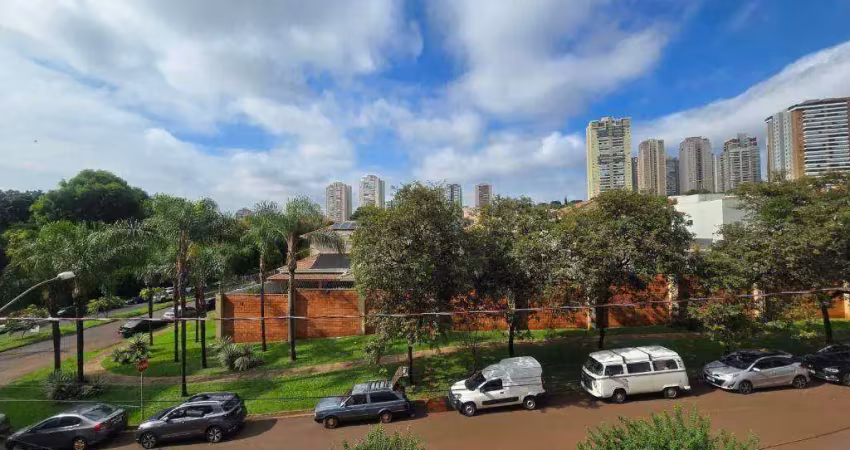 Apartamento com 3 dormitórios à venda, 117 m² por R$ 690.000,00 - Bosque das Juritis - Ribeirão Preto/SP