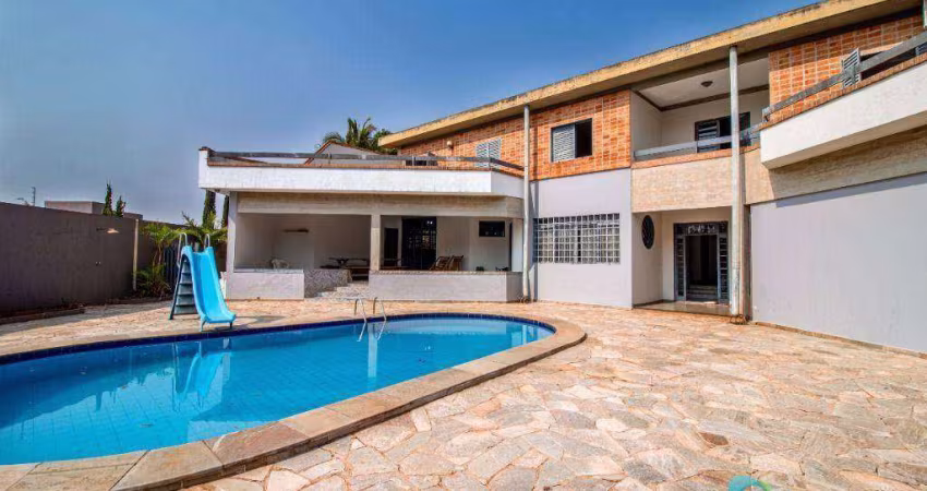 Casa com 4 Suites à venda, 561 m² por R$ 1.299.000 - City Ribeirão - Ribeirão Preto/SP