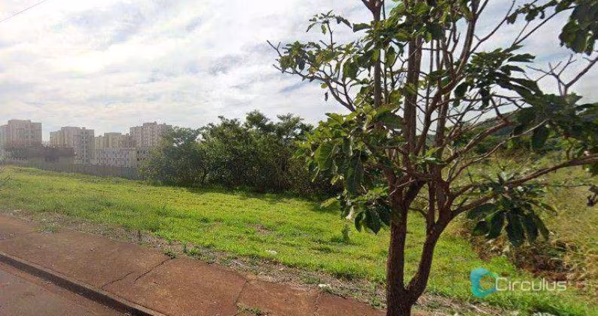 Terreno à venda, 322 m² por R$ 516.368,00 - Reserva Imperial - Ribeirão Preto/SP