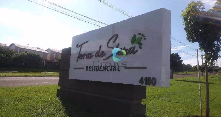 Terreno à venda, 364 m² por R$ 575.000 Terras de Siena