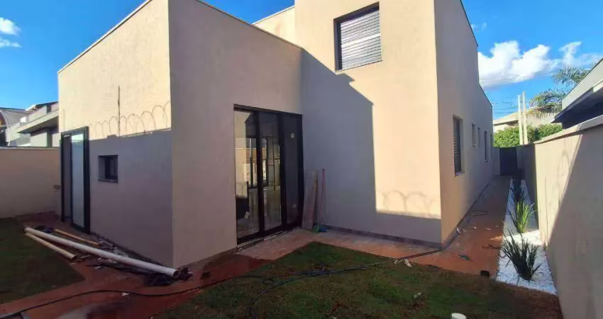 Casa com 3 dormitórios à venda, 150 m² por R$ 950.000,00 - Condomínio Residencial Portal da Mata - Ribeirão Preto/SP