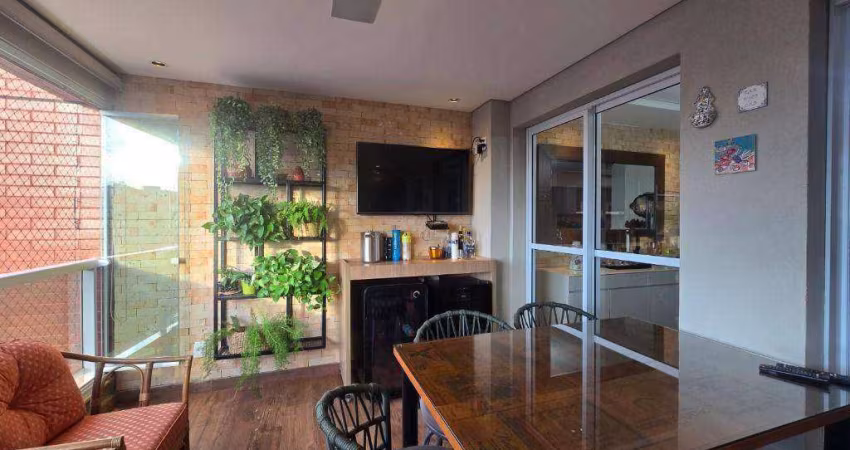 Apartamento com 3 suítes à venda, 127 m² por R$ 1.250.000 - Jardim Botânico - Ribeirão Preto/SP