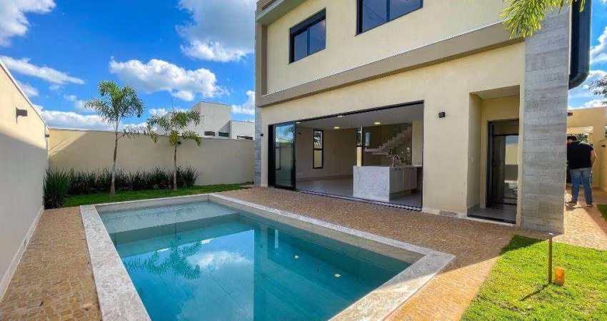 Casa com 3 dormitórios à venda, 272 m² por R$ 2.620.000,00 - Vila do Golfe - Ribeirão Preto/SP