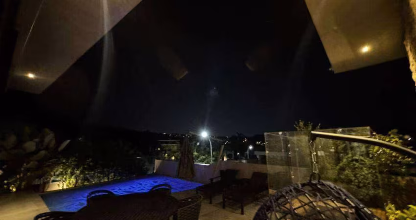 Casa com 4 dormitórios à venda, 323 m² por R$ 4.300.000,00 - Alphaville - Ribeirão Preto/SP