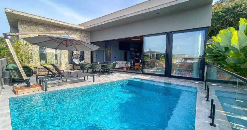 Casa com 4 dormitórios à venda, 324 m² por R$ 4.300.000,00 - Alphaville - Ribeirão Preto/SP
