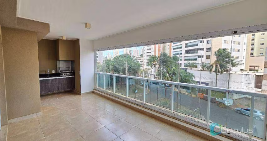 Apartamento com 3 suítes à venda, 139 m² por R$ 1.090.000 - Bosque das Juritis - Ribeirão Preto/SP