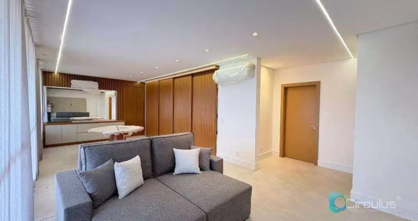 Apartamento com 3 suítes à venda, 178 m² por R$ 1.880.000 - Jardim Olhos D´água - Ribeirão Preto/SP