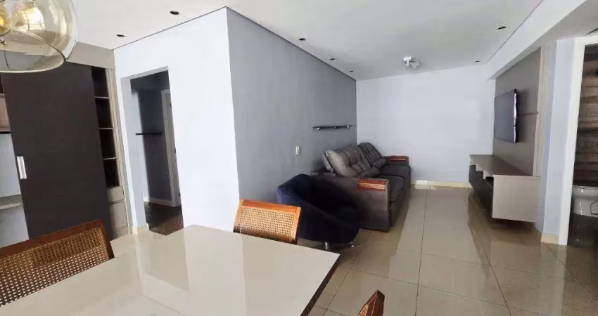 Apartamento com 3 suítes, 127 m² - venda por r$ 1.230.000 ou aluguel por r$ 6500/mês - jardim botânico - ribeirão preto/sp