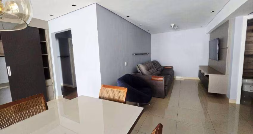 Apartamento com 3 suítes, 127 m² - venda por R$ 1.230.000 ou aluguel por R$ 6500/mês - Jardim Botânico - Ribeirão Preto/SP